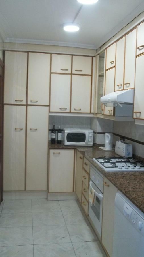 Apartment Fuente De Luz Аликанте Екстериор снимка